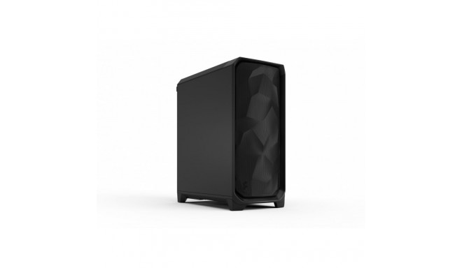 Meshify 3 Black Solid