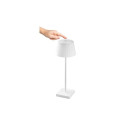 Pluto table lamp white