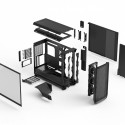 Meshify3XL Ambience ProRGB BlackTG Light
