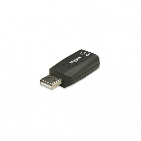 Sound card Hi -Speed USB 3-D
