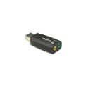 Sound card Hi -Speed USB 3-D