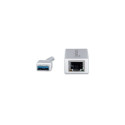 Network card USB 2.0 10/100 Mb/s RJ45