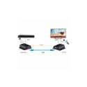 Extender HDMI by Cat.6/6a/7 do 60m, FullHD, with IR