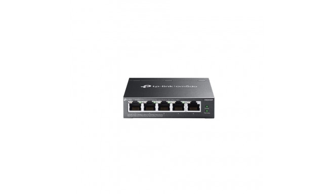 Switch managed ES205GP Omada 5-Port Gigabit Easy 4-Port PoE+