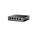 Switch managed ES205GP Omada 5-Port Gigabit Easy 4-Port PoE+