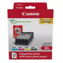 Multipack CLI-581XL BK/C/M/Y Photo Value 2052C006