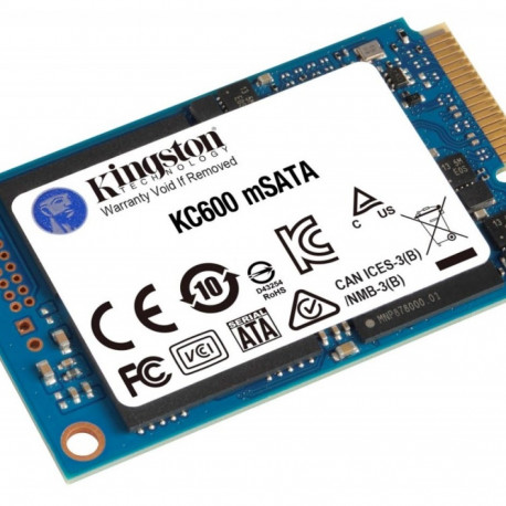 SKC600 1024GB mSATA 550/520 MB/s