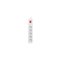 Power strip ARC5 3m ARC5/30/SZ grey