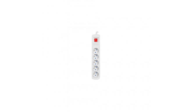 Power strip ARC5 3m ARC5/30/SZ grey