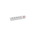 Power strip ARC5 3m ARC5/30/SZ grey