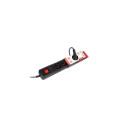 Power strip ARC5 3 m ARC5/15/CZ black