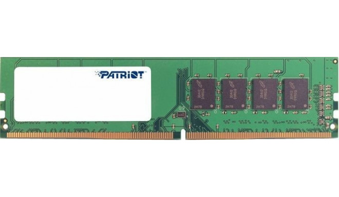 DDR3 Signature 4GB/1600(1*4GB) CL11