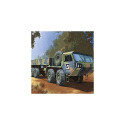 Academy model U.S. M977 8x8 Cargo Truck