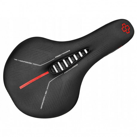 Bicycle Saddle - Wittkop Medicus PROevo 1.0 TRK 275mm x 170mm 543g