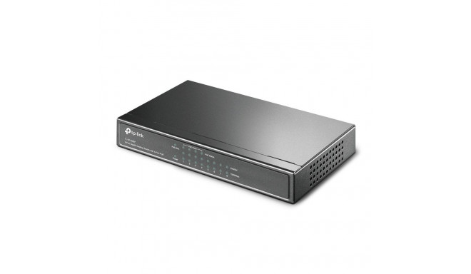 Networking Switch - TP-Link 8-Port Gigabit Desktop PoE Switch with 4-Port PoE Budget 64W