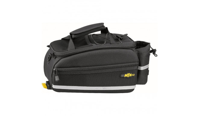 Bicycle Bag - Topeak MTX TrunkBag EX 2.0 8L Quick-Release Reflective Elements