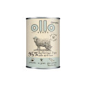 Wet Dog Food - OLLO Puppy Umami Beef & Green Tripe With Duck Liver 400g