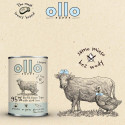 Wet Dog Food - OLLO Puppy Umami Beef & Green Tripe With Duck Liver 400g