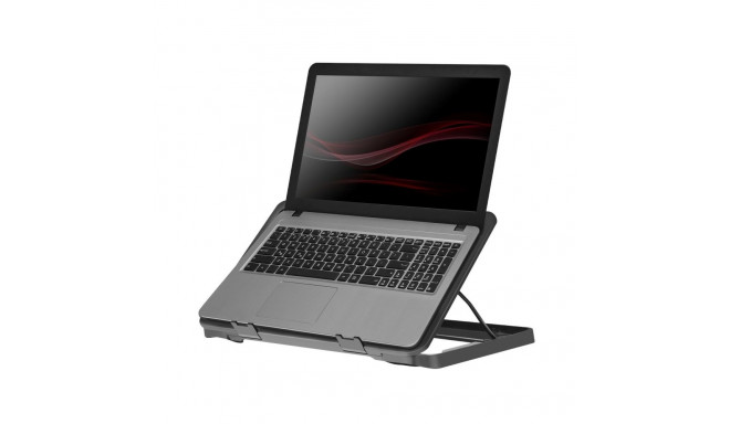 Laptop Cooling Stand - DEFENDER NS-503 15.6"-17" 2W 2xUSB