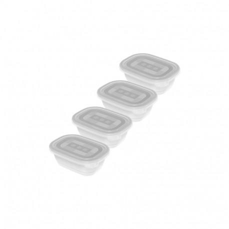 Food Container - ROTHO Freeze 4x500ml