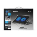 Laptop Cooling Stand - DEFENDER NS-503 15.6"-17" 2W 2xUSB