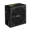 Power Supply Unit - Aerocool VX-500W 500W 38A +12V 80 PLUS Black