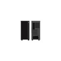Computer Case - DeepCool Matrexx 55 Mesh Midi Tower ATX EATX Cooling Options Black