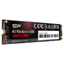 M.2 SSD - Silicon Power UD90 2 TB PCIe 4.0 NVMe 3D NAND