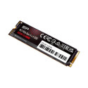 M.2 SSD - Silicon Power UD90 2 TB PCIe 4.0 NVMe 3D NAND