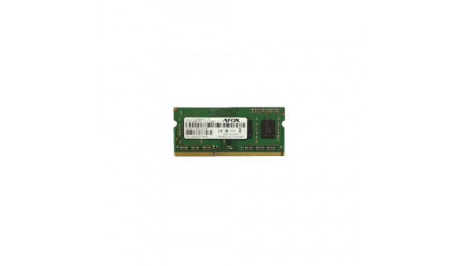 RAM Module - AFOX SO-DIMM DDR3 8GB 1333MHz 1.35V