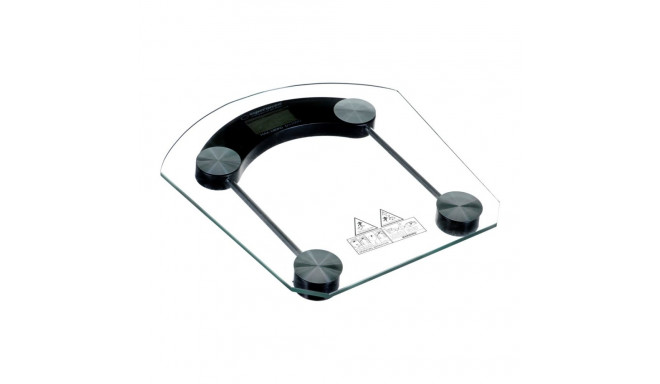 Digital Scale - Esperanza EBS008K 180kg Capacity LCD Display Black