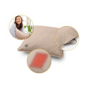 Heating Cushion - Medisana HC 200 Electric Cushion with 3 Heating Levels and Auto Shut-Off, Sand