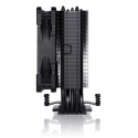 CPU Cooler - Noctua NH-U12S 12 cm Fan 93.4 m³/h 22.4 dB chromax.black