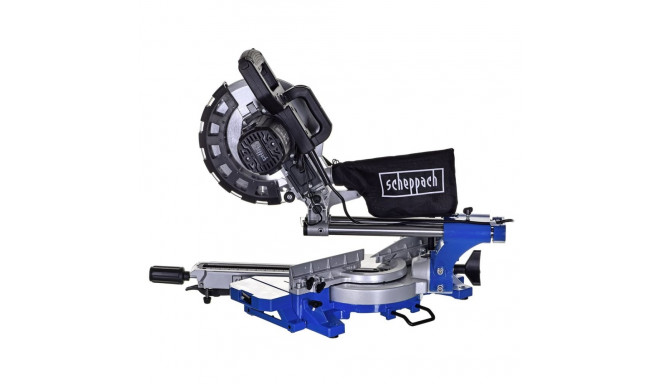 Power Tool - Scheppach HM254 2000 W Laser Guide