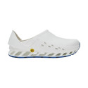 Slipper - Scholl Evoflex, White