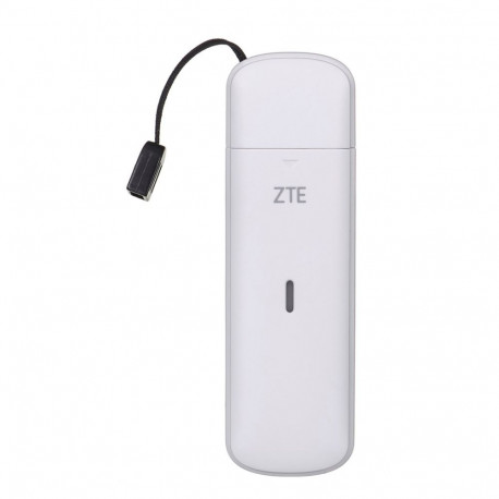 Cellular Modem - Huawei ZTE MF833U1 4G LTE 150Mbps White