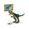 Building Blocks - LEGO Creator 3-in-1 T. Rex 626 Pieces 9+ Years
