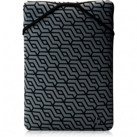 Laptop Sleeve - HP 14 ReversP 14.1" Neoprene Black/Gray