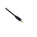 Power Adapter - Qoltec 51038 65W Indoor AC-to-DC Black