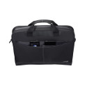 Notebook Case - ASUS Nereus 16" Briefcase Waterproof Black
