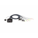 Kvm Switch - Aten 2-port DisplayPort Cable