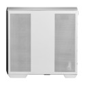 Computer Case - MSI MAG PANO M100R PZ Micro Tower White