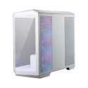 Computer Case - MSI MAG PANO M100R PZ Micro Tower White