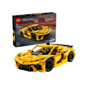 Construction Set - LEGO TECHNIC 42205 Chevrolet Corvette Stingray 732 Elements 9+