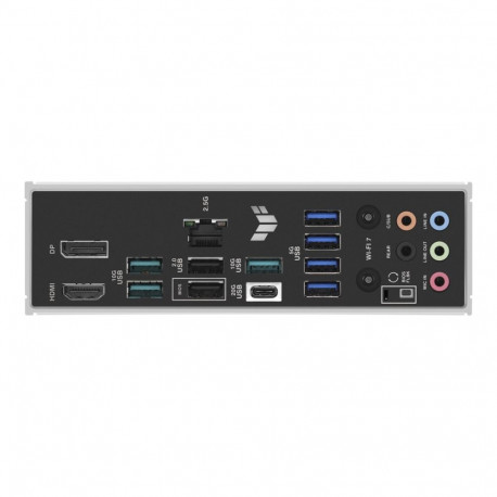 Motherboard - ASUS TUF GAMING B850-PLUS WIFI AM5 ATX Black ASUS TUF Gaming B850-Plus WiFi AMD B850 S