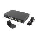 Network Switch - Lanberg Rsge-24p-2ge-2s-360 Unmanaged Switch