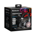 Wireless Headphones - Bluetooth Freemotion B571 LED Black