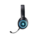 Wireless Headphones - Bluetooth Freemotion B571 LED Black