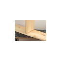 Dowel Gauge - Wolfcraft Dowelmaster 6-10mm Black