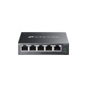 Networking Switch - TP-Link Omada 5-Port Gigabit PoE+ Managed 10 Gbit/s